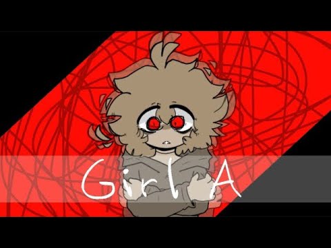 Girl A || Original Animation Meme (Flash Warning!) Flipaclip