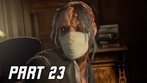 VAMPYR Walkthrough Gameplay Part 23 - Emily (4K Let