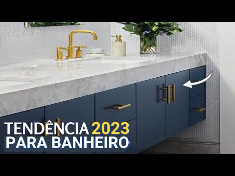 Vídeo: Idéias originais e interessantes para banheiros: design, características de design e recomendações