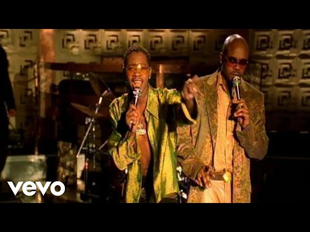 K-Ci & JoJo - I Wanna Do You Right