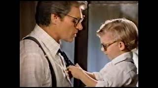 1987 T.J. Max Holiday Commercial