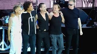 Depeche Mode - Just can&#39;t get enough - 2018.07.25 Berlin - Spiritual Moments in Berlin