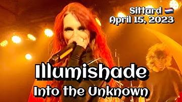 Illumishade - Into the Unknown - @Poppodium Volt, Sittard, NL 🇳🇱 April 15, 2023 LIVE HDR 4K