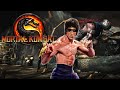 #10 M.U.G.E.N Mortal Kombat NEW ERA - "La vengeance du dragon" Bruce Lee - NUNCHAK Edition