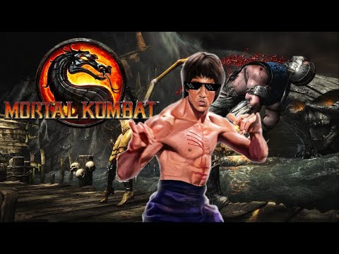 #10 M.U.G.E.N Mortal Kombat NEW ERA - 