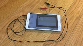 DIY oscilloscope probe for Android device ⚡️UPDATE⚡️ screenshot 1
