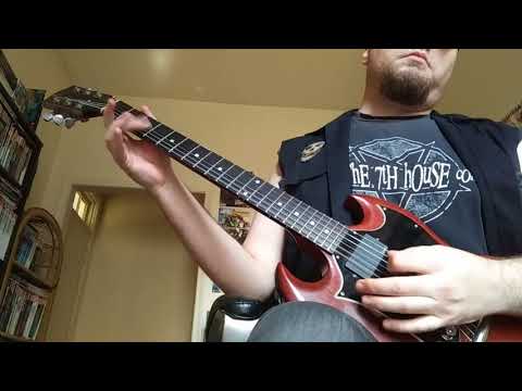 1000 Devils Reign - Danzig (Guitar Cover)