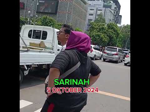 DEPAN SARINAH THAMRIN#5 OKTOBER 2024#HUT TNI 79