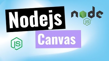 nodejs canvas