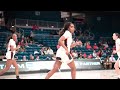 2025 CAA Women's Basketball Championship Game 10 Sights and Sounds: Campbell vs Towson