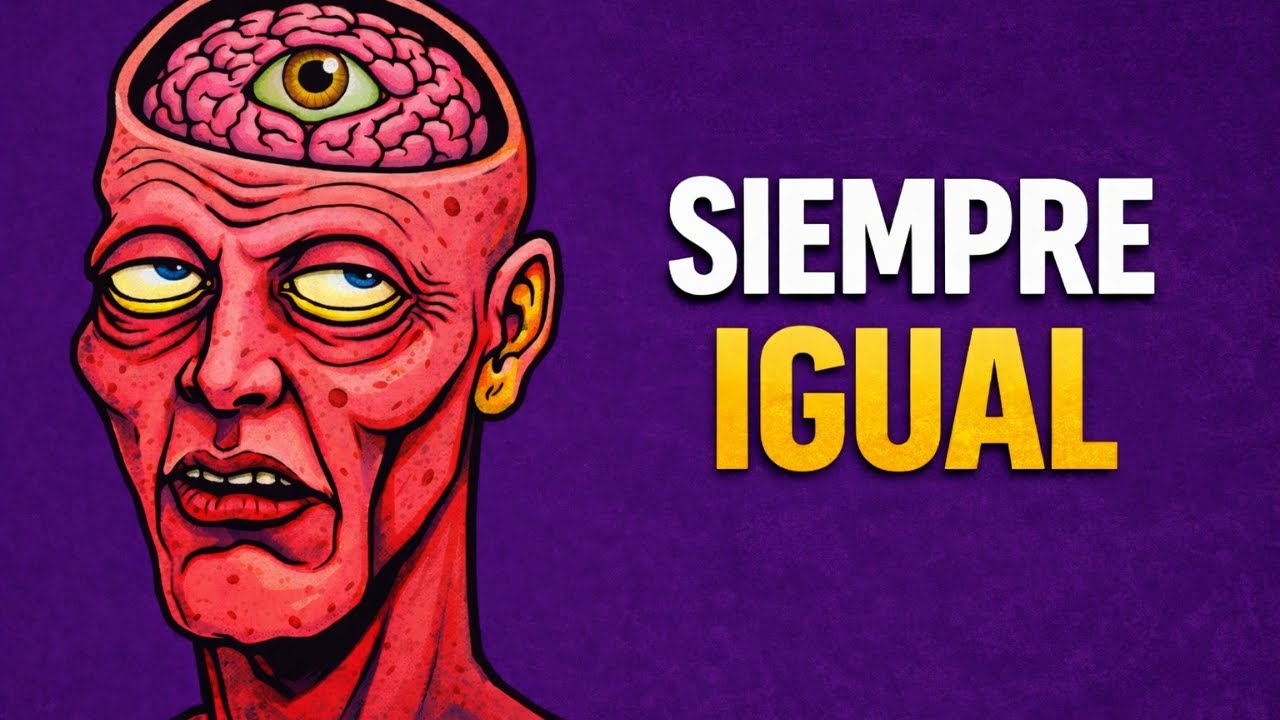 Por Qué Repites Los Mismos Errores Sin Darte Cuenta (Carl Jung)