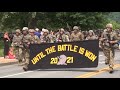 Army Hockey: March Back 2017 with Brian Riley 8-14-17