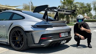 FIRST DRIVE 992 GT3RS REVIEW | MOST OVERHYPED CAR?