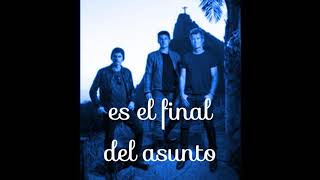 13-  a ha The End of Affair - El Final del Asunto (sub en esp)