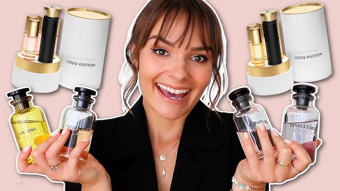 Louis Vuitton Symphony Perfume Review: Get Ready for Compliments