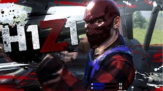 H1Z1: FIRST PERSON CHALLENGE! w/ OpTic MiDNiTE & AmandaTheJedi