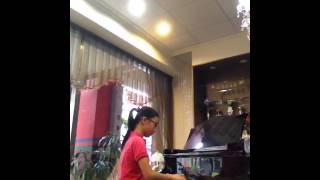 Khachaturian by 盧承妤 2013.11.16