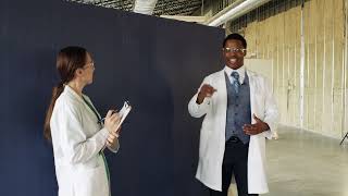 Ricochet Flexible Wall Protection