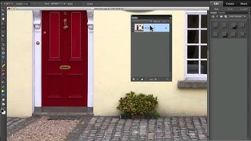 HOW TO USE PHOTOSHOP ELEMENTS MARQUEE TOOLS