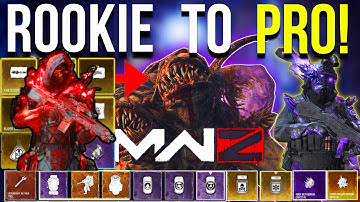 MW3 ZOMBIES ULTIMATE BEGINNERS GUIDE! (How To Play MWZ)