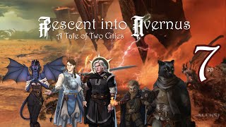 Descent into Avernus - Alexandrian Remix - Episode 7