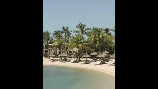 Four Seasons Mauritius | Resort Overview #shorts