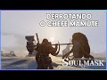 Soulmask - Derrotando o Chefe Mamute