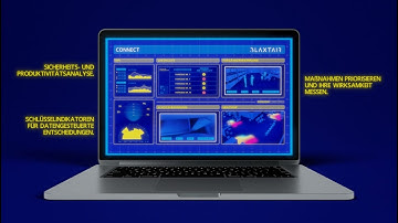 Blaxtair® video DE: KI-basierte Lösungen zur Steigerung von Sicherheit & Produktivität