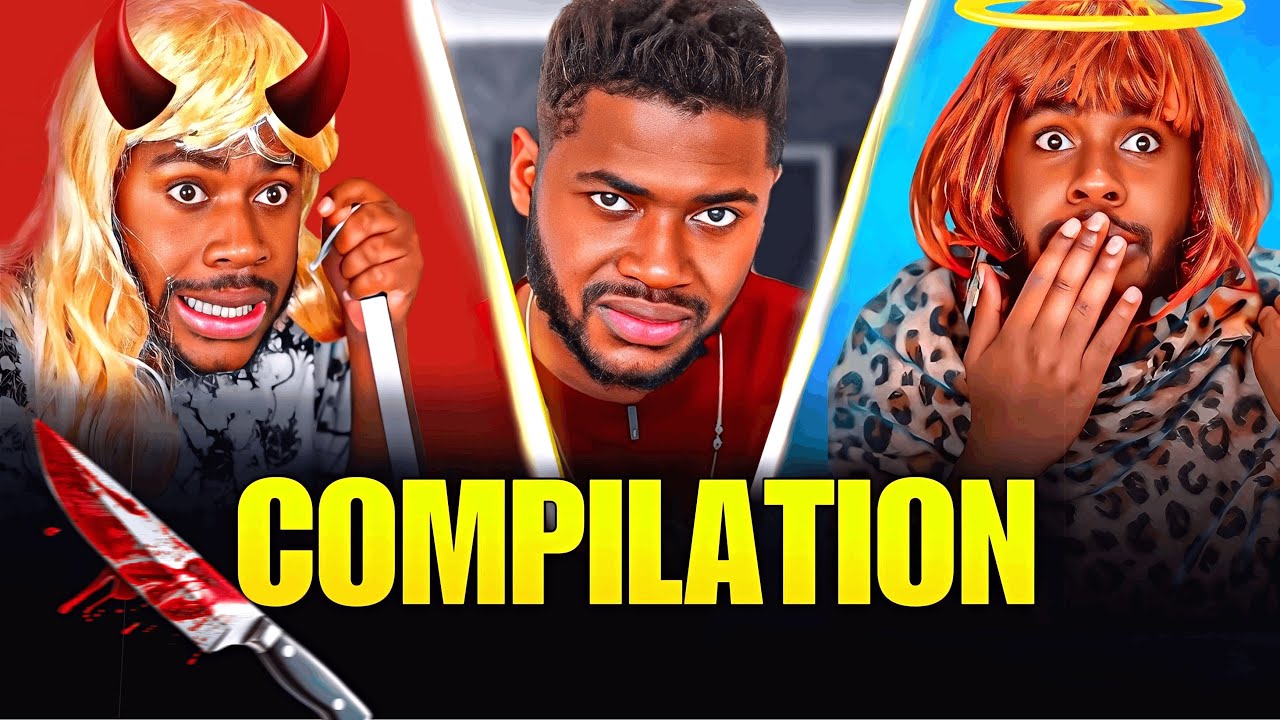 MAMAN FRANÇAISE VS MAMAN AFRICAINE (COMPILATION)