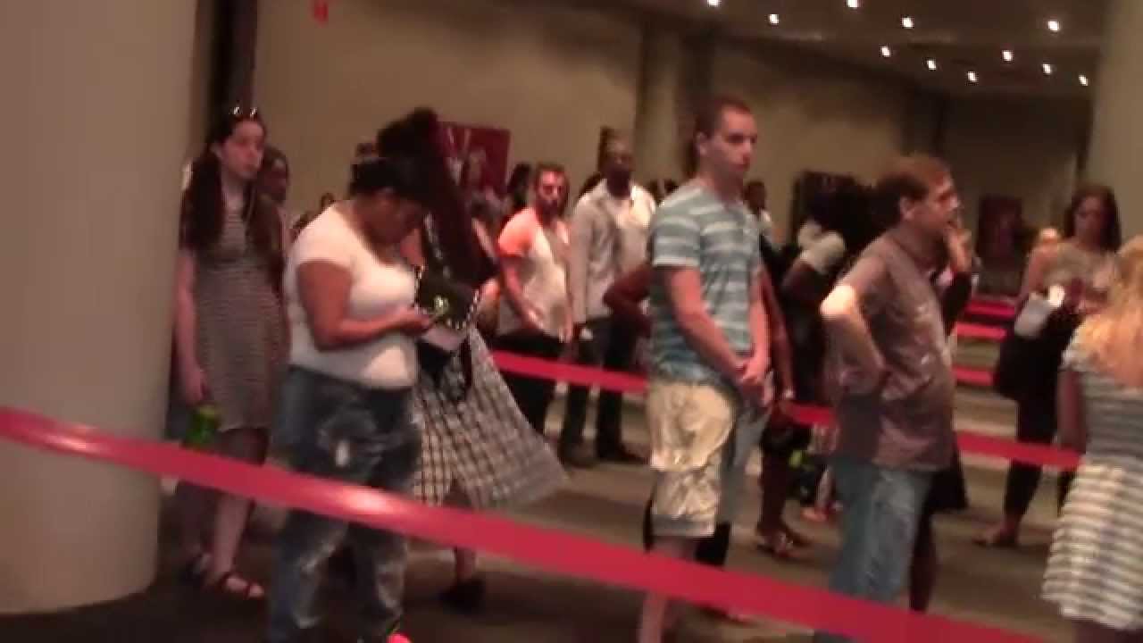 The Voice Audition Process YouTube