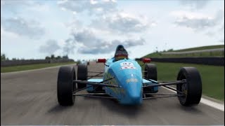 Formula Rookie UK #1 knockhill Project CARS 2 AI 120 ゲームパッド setup