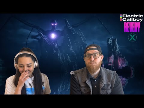 [Electric Callboy] Inside our |REVERY| REACTION!!!