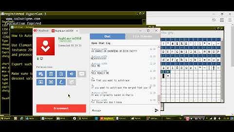 How to Autotrace to avoid font copyright infringement