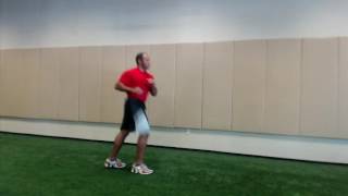 Hip Rotation Skips Forward