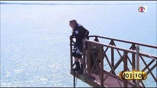 Maria BODIN - Saut de L’ Ange - Fort Boyard 2020