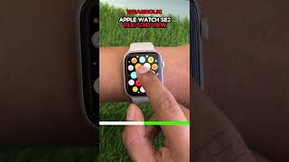 App Drawer Of Apple Watch SE 2 ⌚🔥 #shorts #wearholic #applewatchse2 screenshot 5