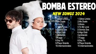 Bomba Estereo 2024 - Bomba Estereo Mix Grandes Éxitos - Mejores Canciones De Bomba Estereo
