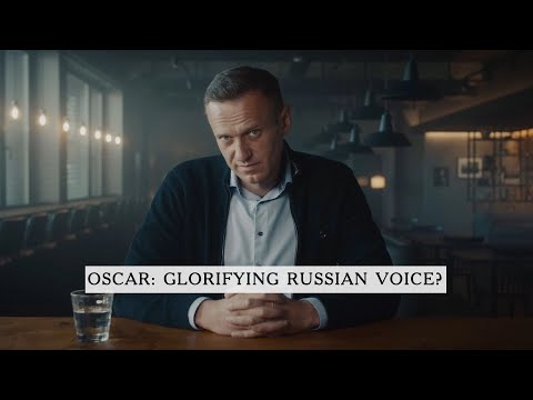 Ukrainians aren't happy with Navalny documentary winning the Oscar