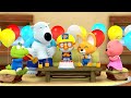 Pororo - Happy Birthday 🥳 🎂 Episode 37 🐧 Cartoon for kids Kedoo Toons TV