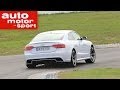 Test Audi RS5