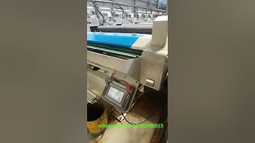 our cnc lathe machine can use hydraulic bar feeder or servo type bar feeder