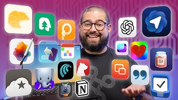 30+ Apps I NEED on My Mac