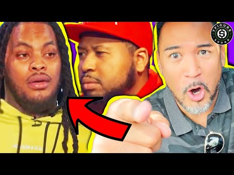 Millionaire Reaction to Waka Flocka DESTROYS DJ Akademiks on FINANCIAL LITERACY