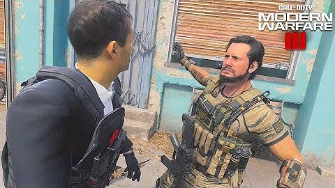 New Get Wrecked Finishing Move And Operator Warrior - COD MW3 Finishers