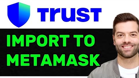 NEW METHOD! HOW TO IMPORT TRUST WALLET TO METAMASK IN 2025! (FULL GUIDE)