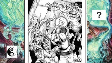 Rules Explained - Dungeon Crawl Classic part 3