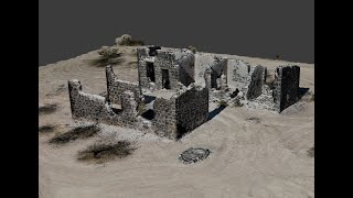 Southwest Drone Tech | 3D Model Render | Sasco Arizona | Jan 2025