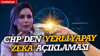 Yerli Yapay Zeka Kumruya Rakip Mi Geliyor? Chpli Pınar Uzun Okakın Açıkladı...