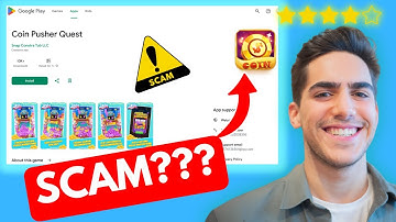 Can You Really Earn with Coin Pusher Quest? Honest Review!