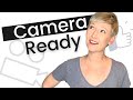 How to be more CONFIDENT on CAMERA